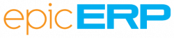 epicERP logo