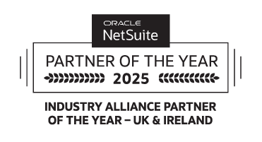 Oracle NetSuite Partner of the Year 2025 - Industry Alliance Partner of the Year